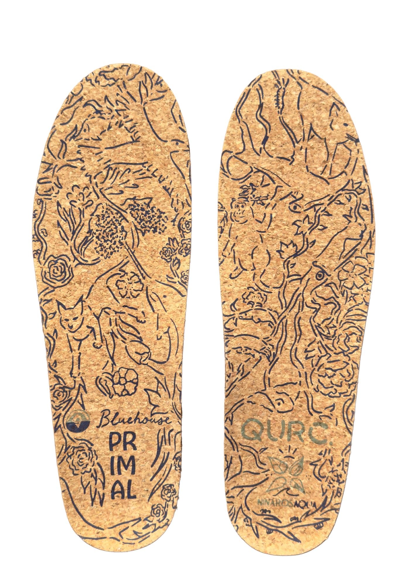 Primal Peace Soles
