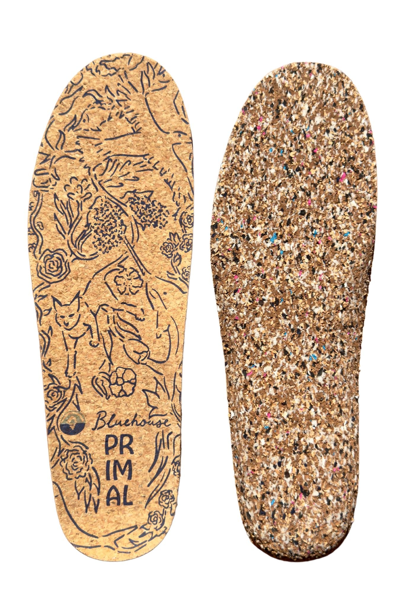 Primal Peace Soles