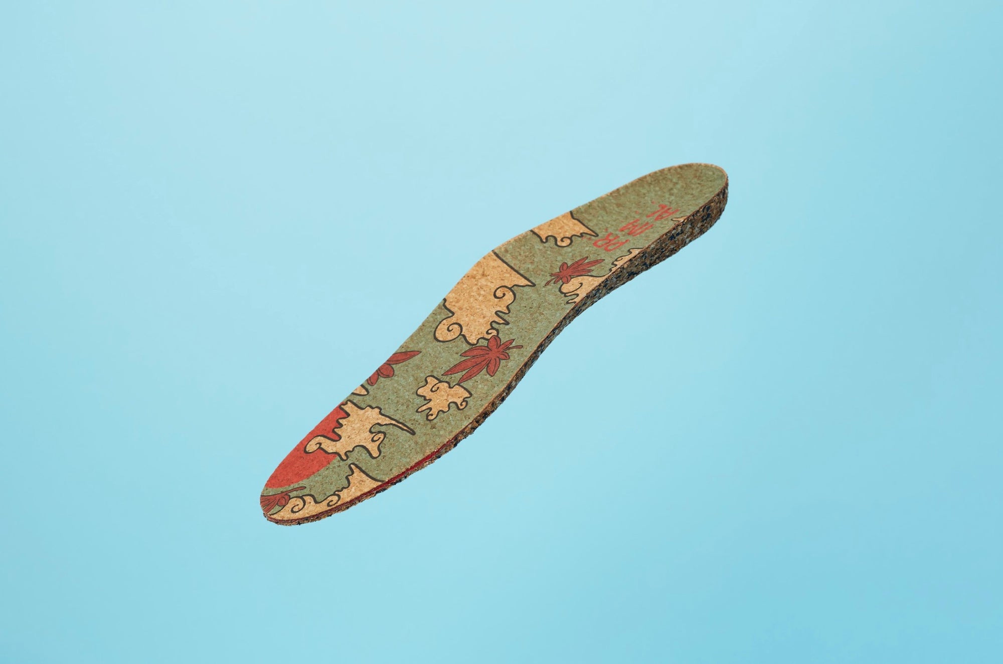 NIEUW: PRIMAL Clouds® kurk inlegzolen