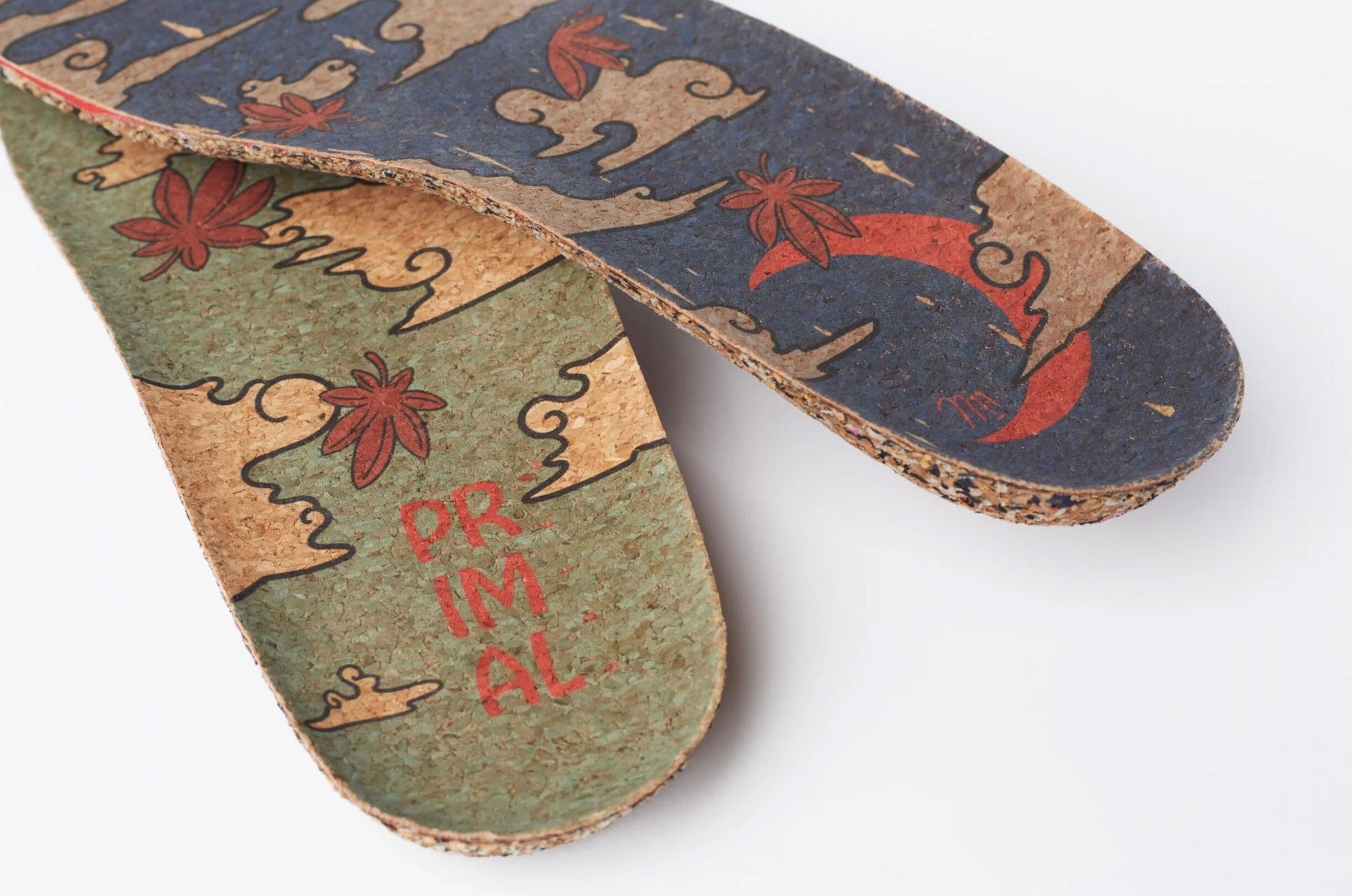 Primal Soles Sustainable Circular Insoles