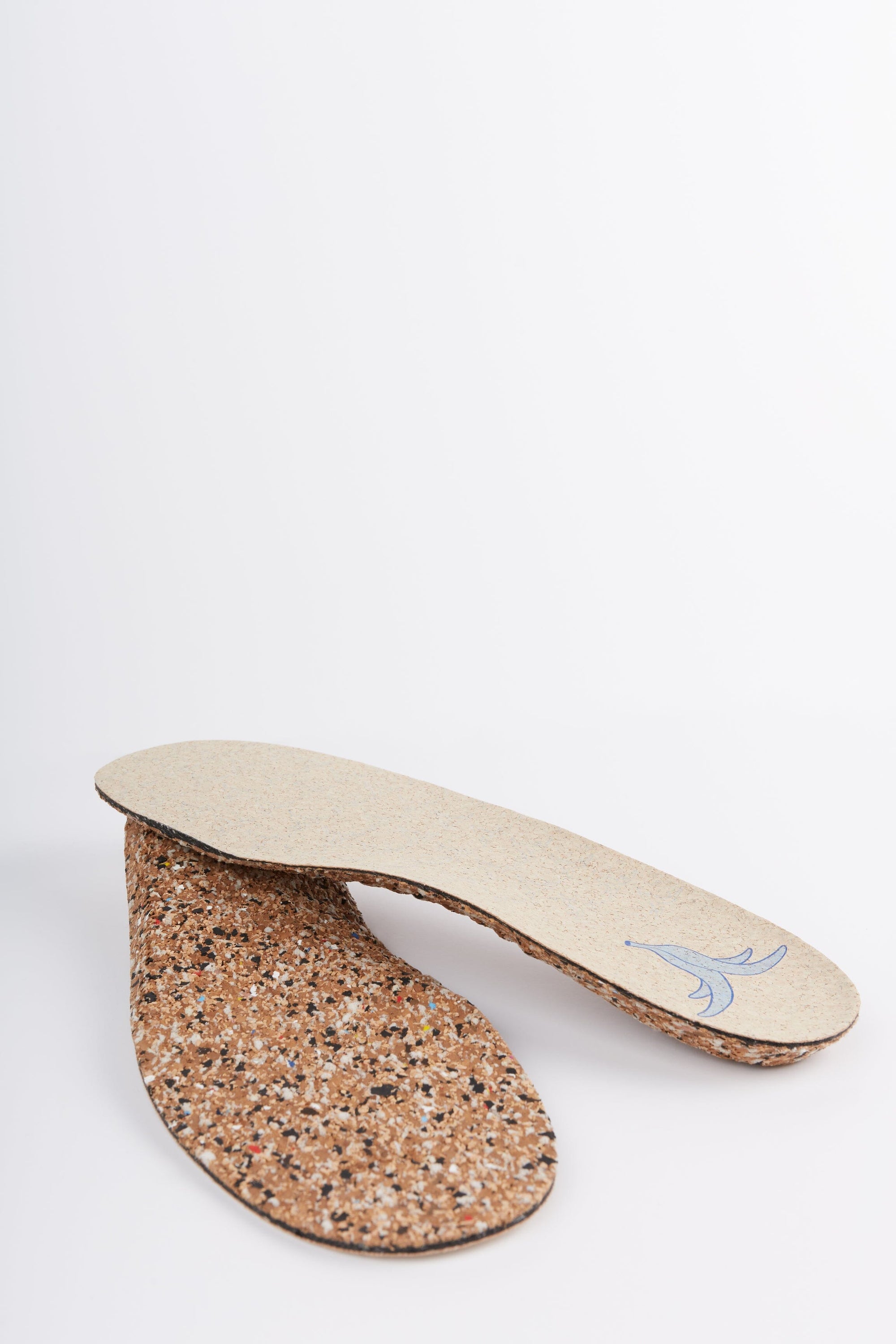 Limited Edition: Oatmilk Elite cork insoles insole primalsoles 35-39