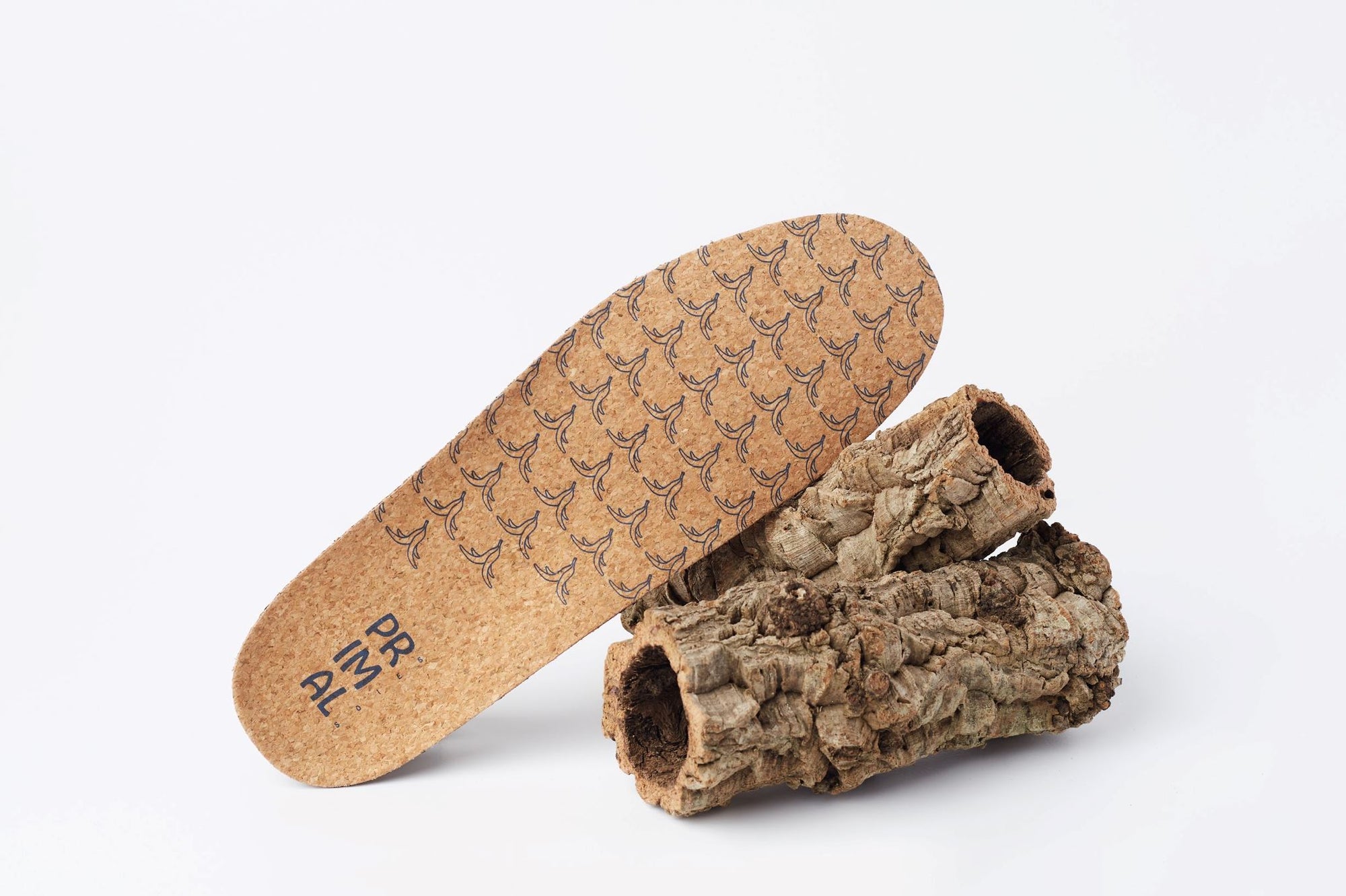 Low Arch Bananas cork insoles insole primalsoles