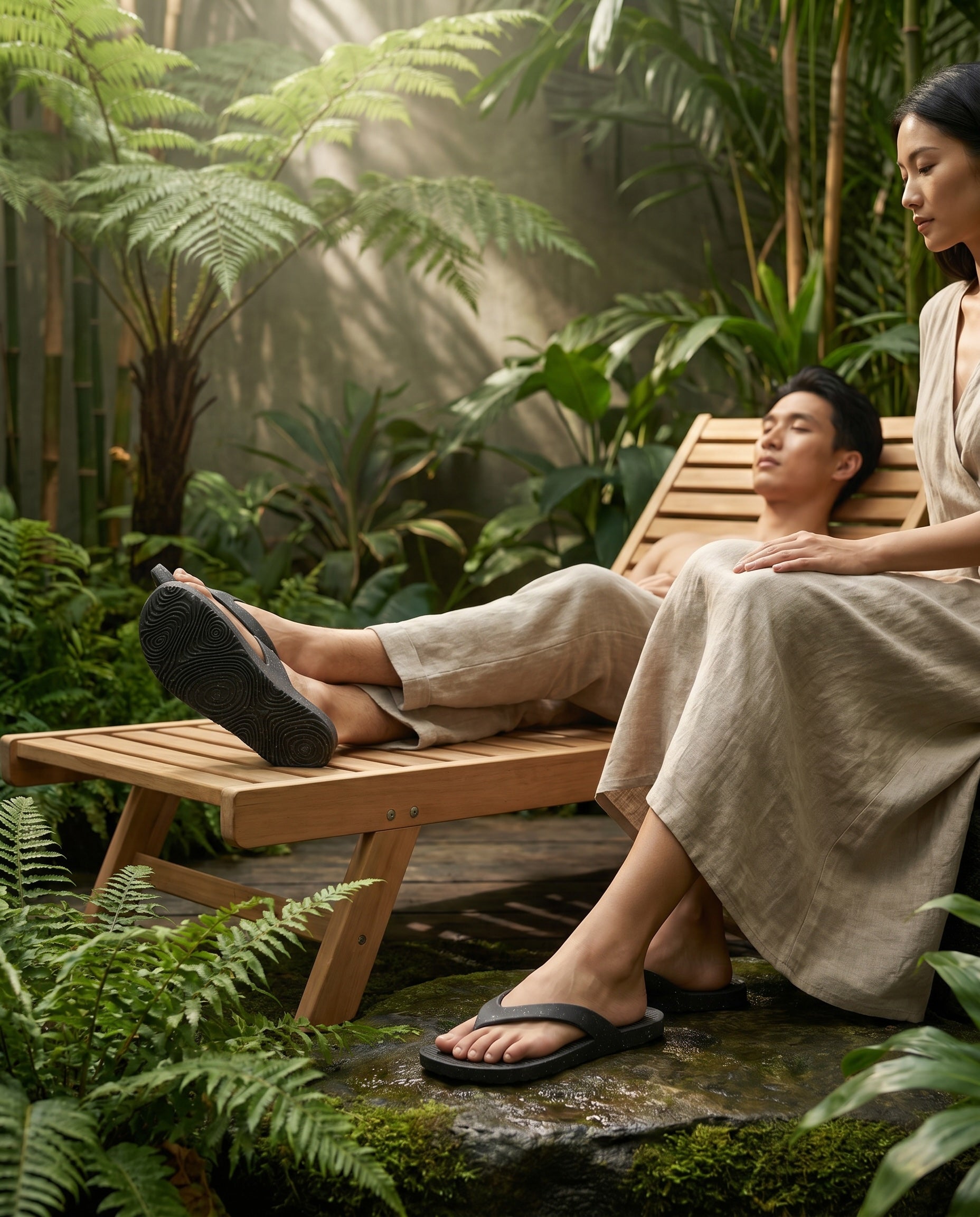 Sustainable Hotel Slippers: Moving Beyond Single-Use Hospitality
