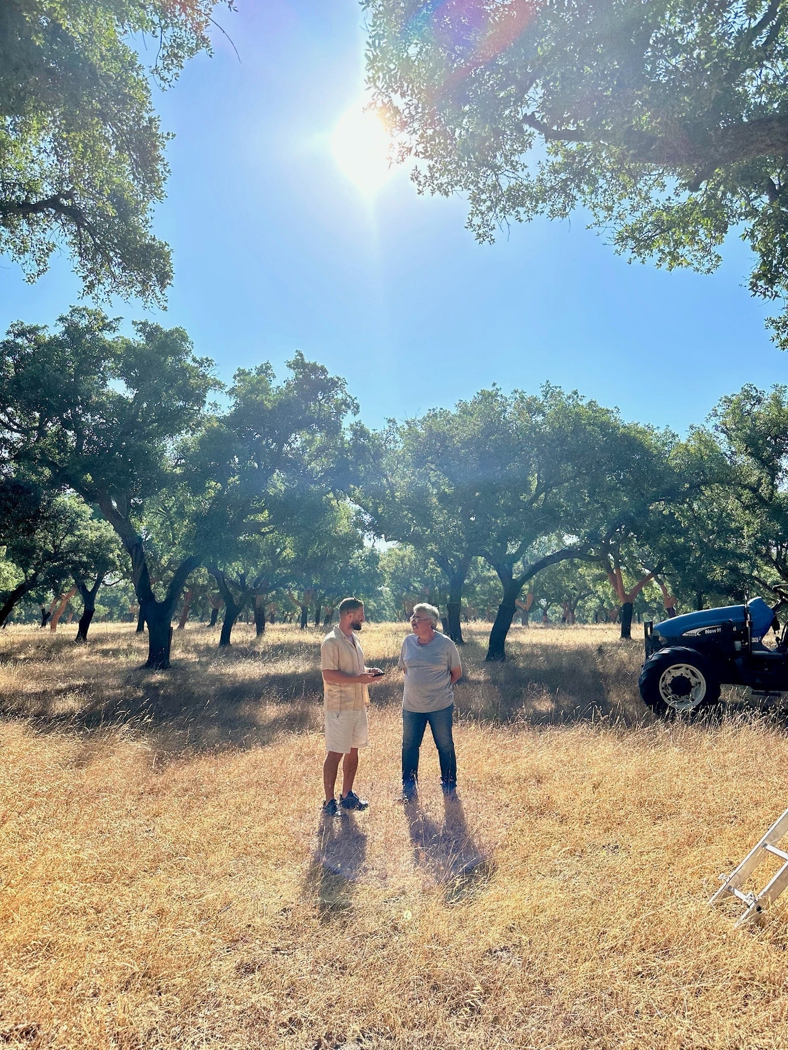 PRIMAL Cork Harvest