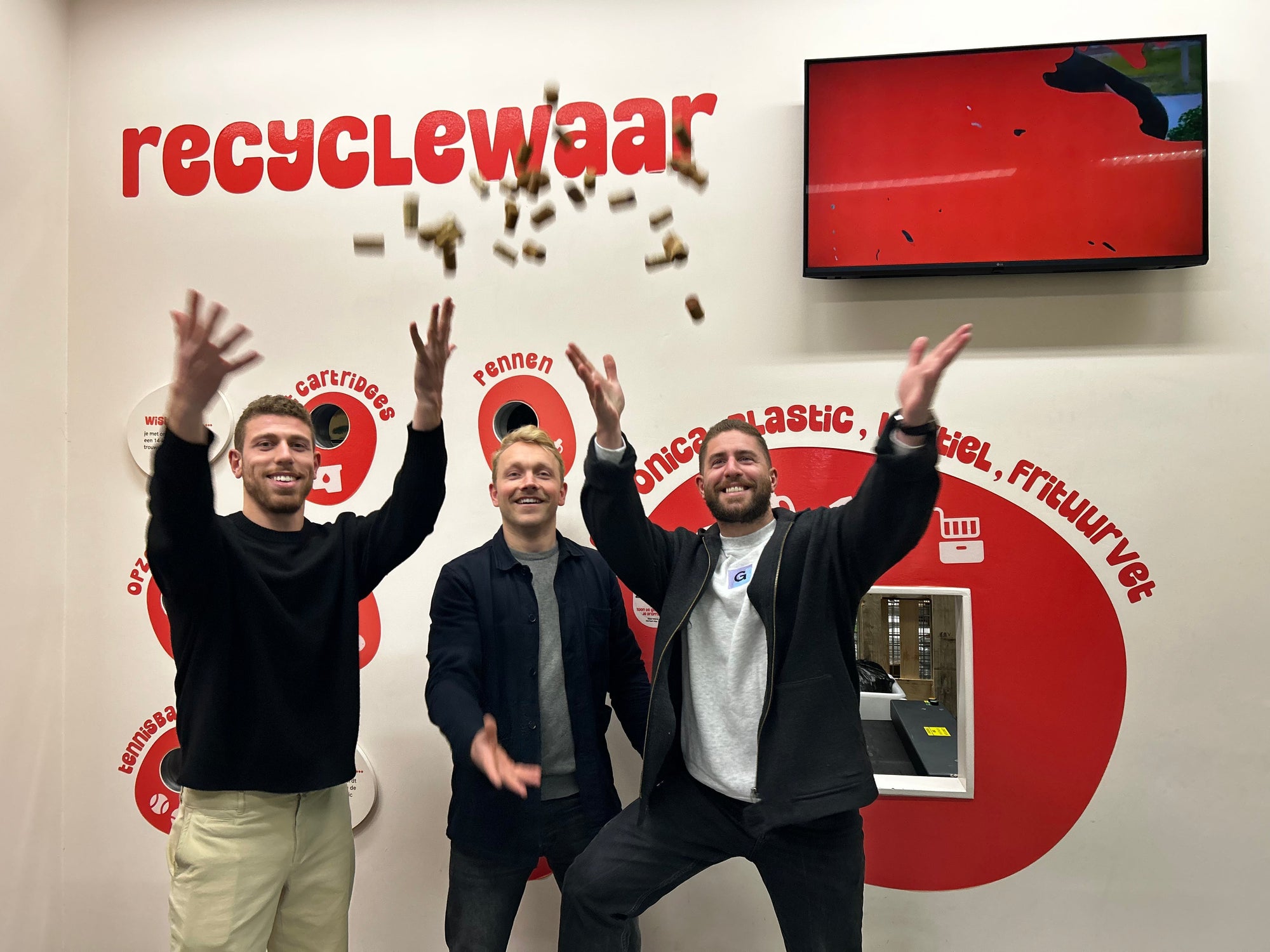 Droppie x Primal Partnership