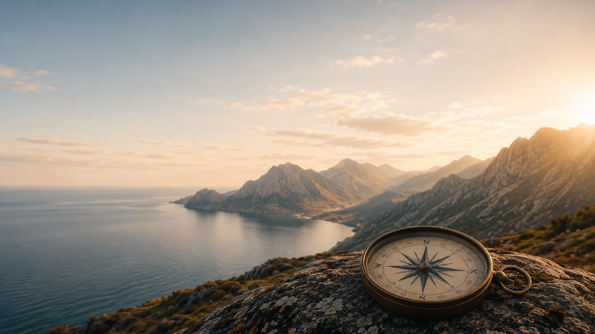 The First Compass