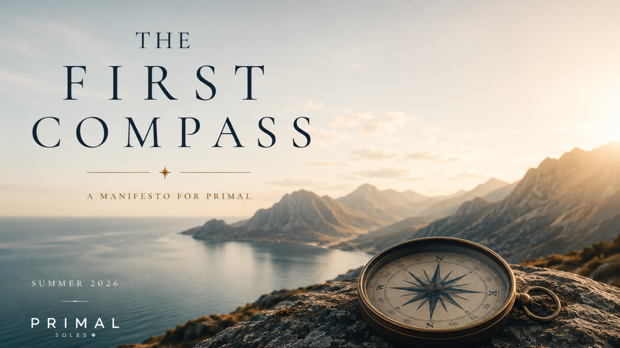 The First Compass
