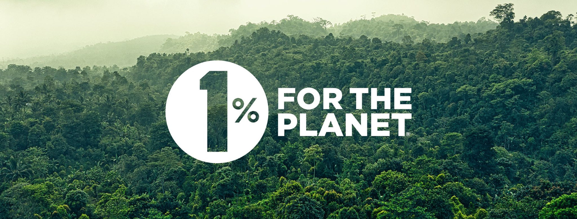 As seen in 1% for the Planet