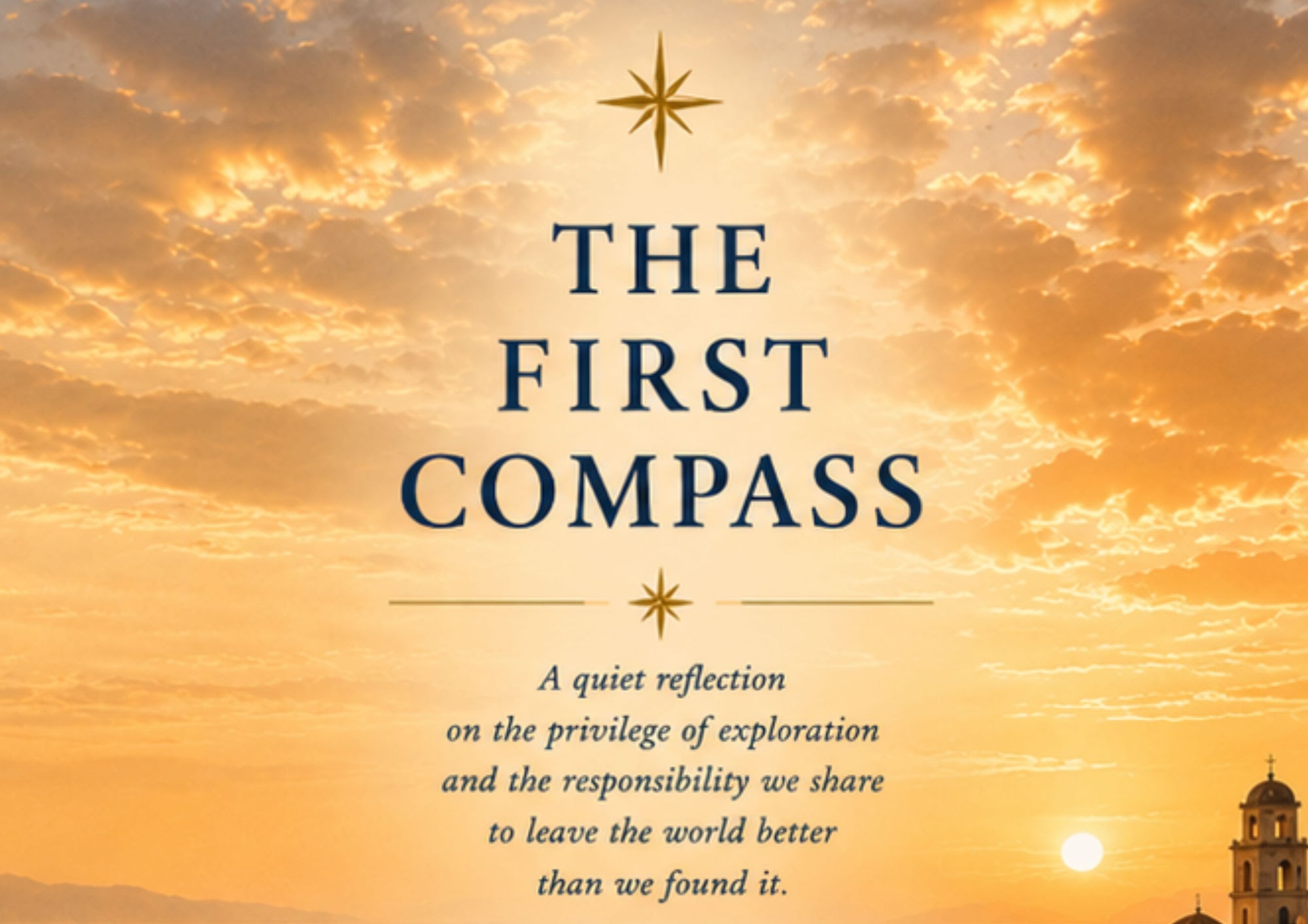 The First Compass