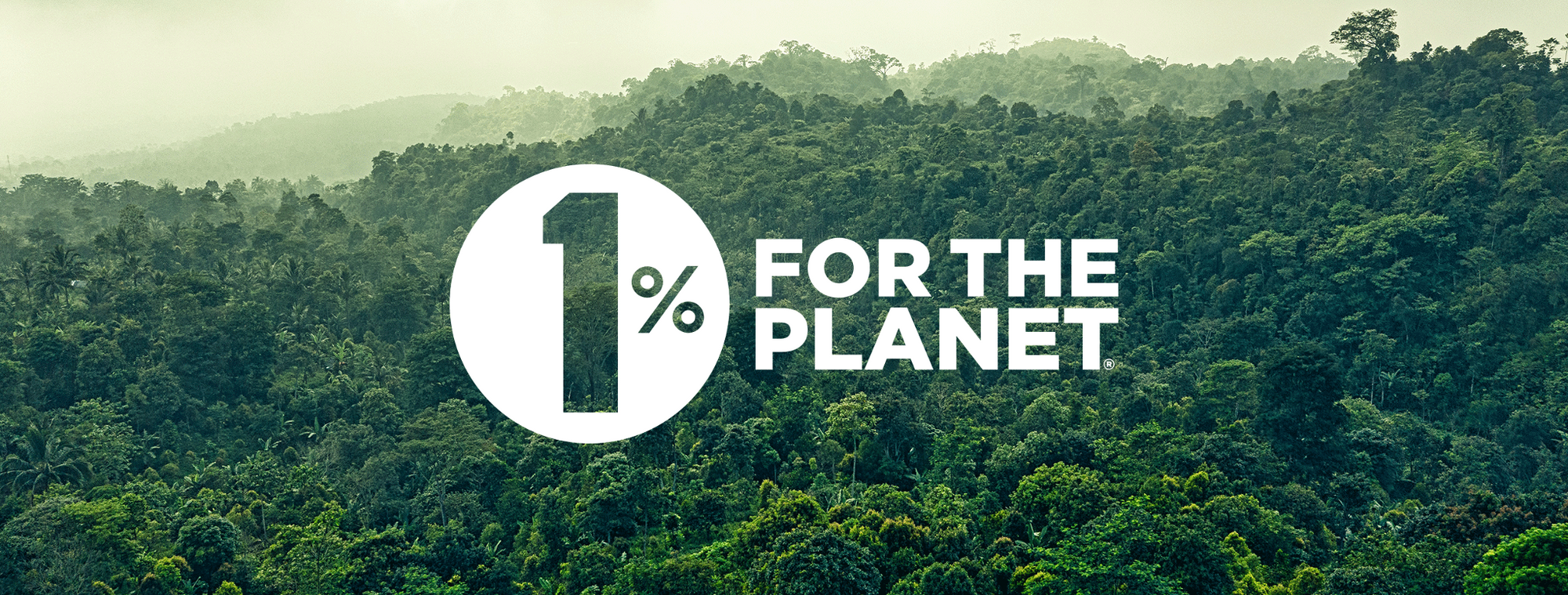 As seen in 1% for the Planet