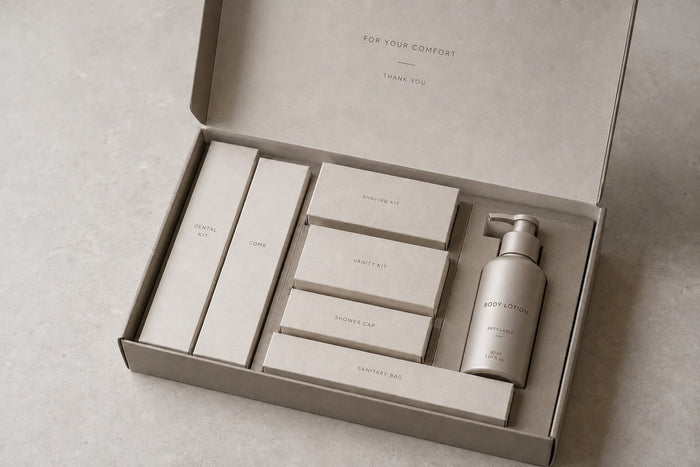 What the EU’s New Packaging Law Actually Changes for Hotel Amenities