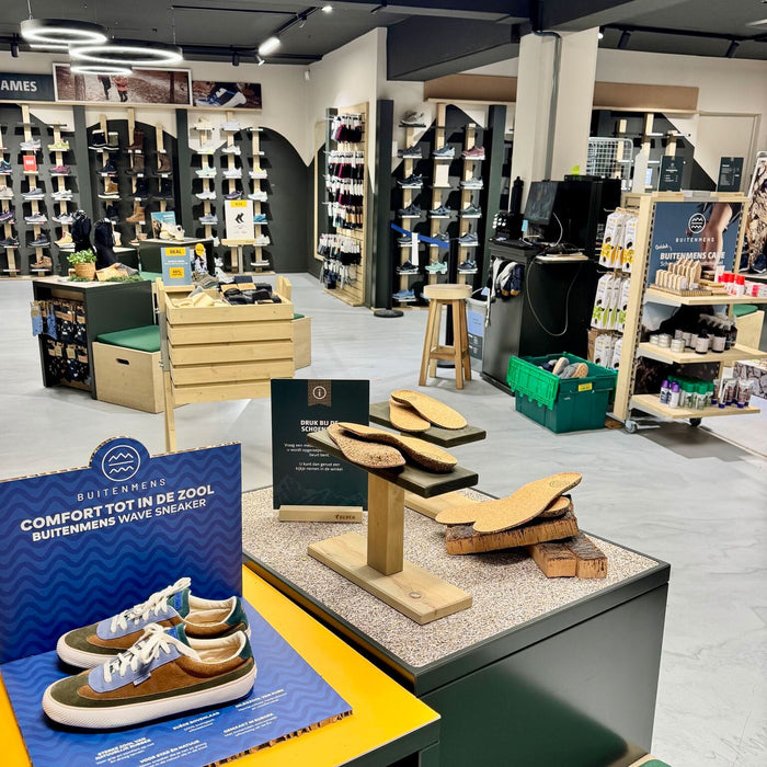 Why Bever Chose Cork Insoles: 3 Reasons