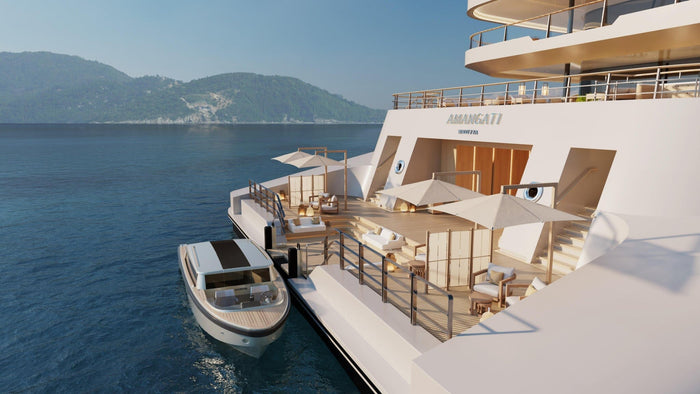 Why Yacht Hospitality Is the Next Frontier for Circular Design