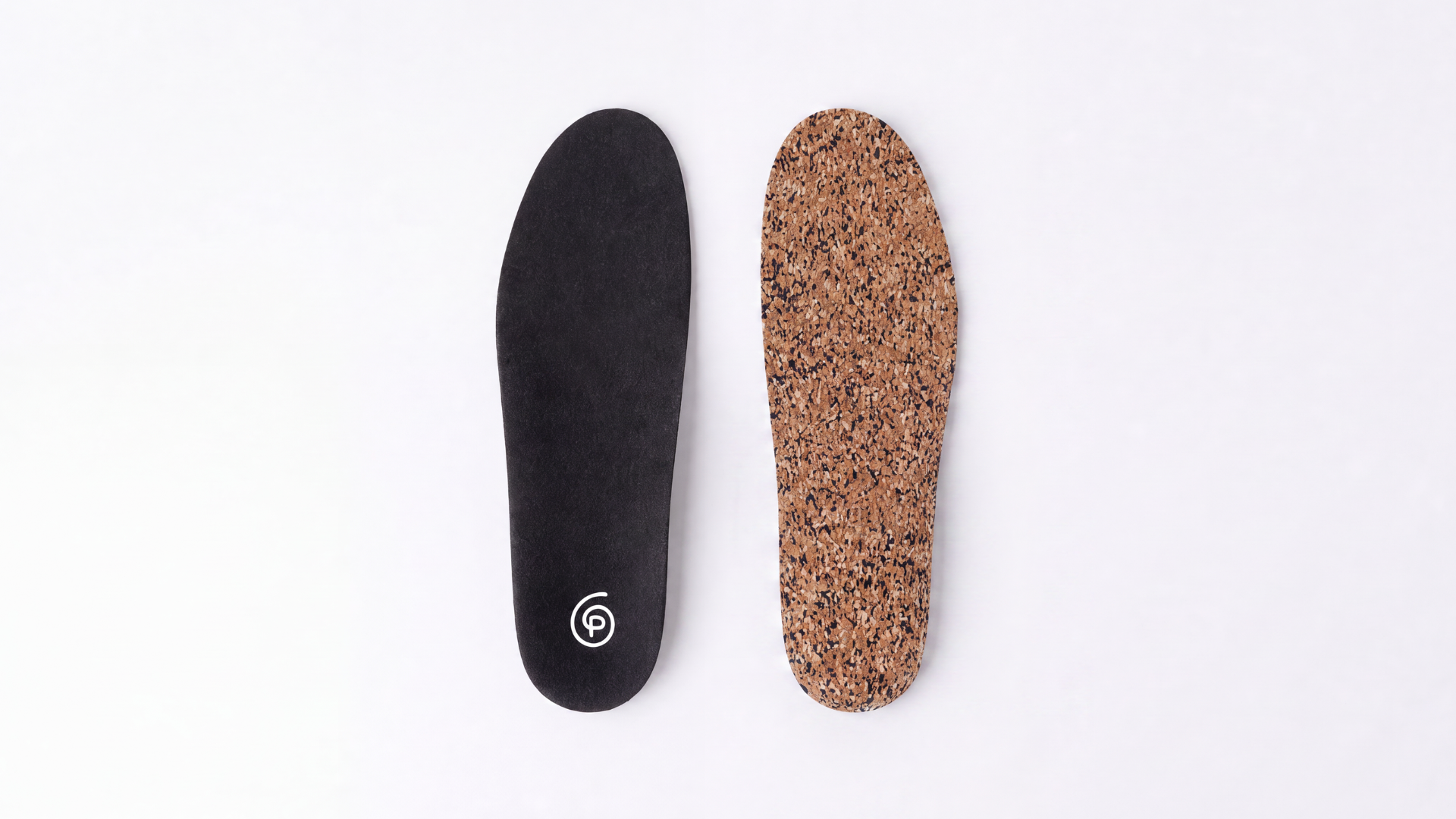 Primal Black | The Ultimate Cork Insoles