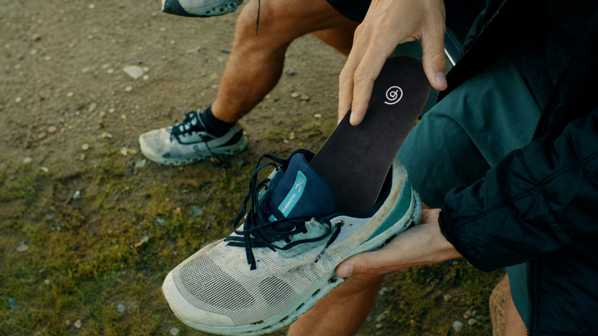 Primal Black | The Ultimate Cork Insoles