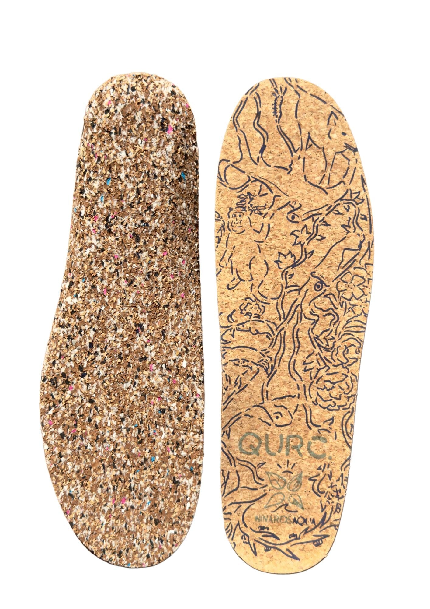 Limited Edition: Bluehouse insole PRIMAL 