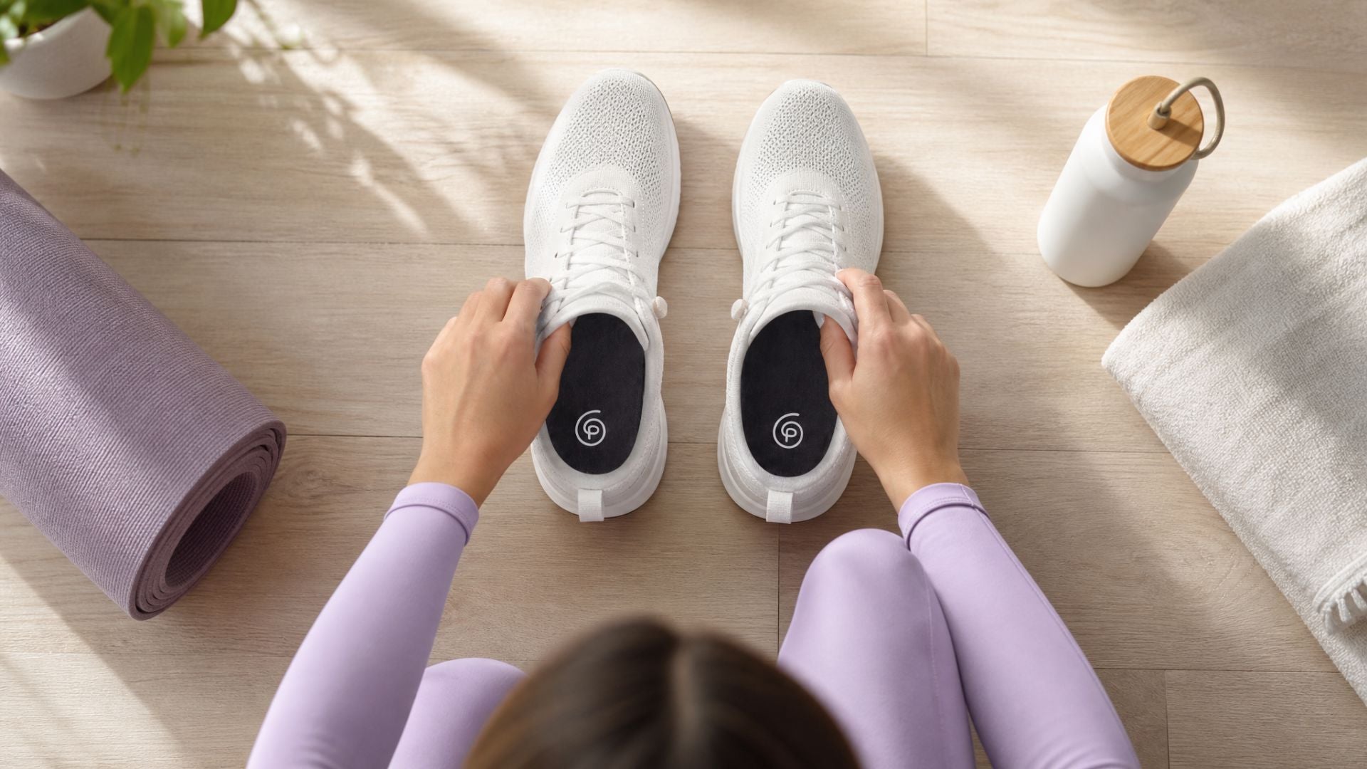 NEW: Primal Black | The Ultimate Cork Insoles Primal Soles 