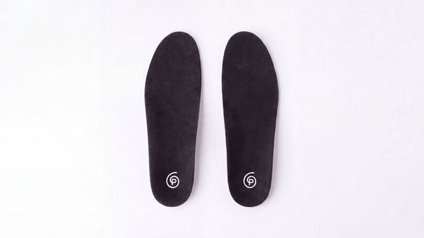 NEW: Primal Black | The Ultimate Cork Insoles