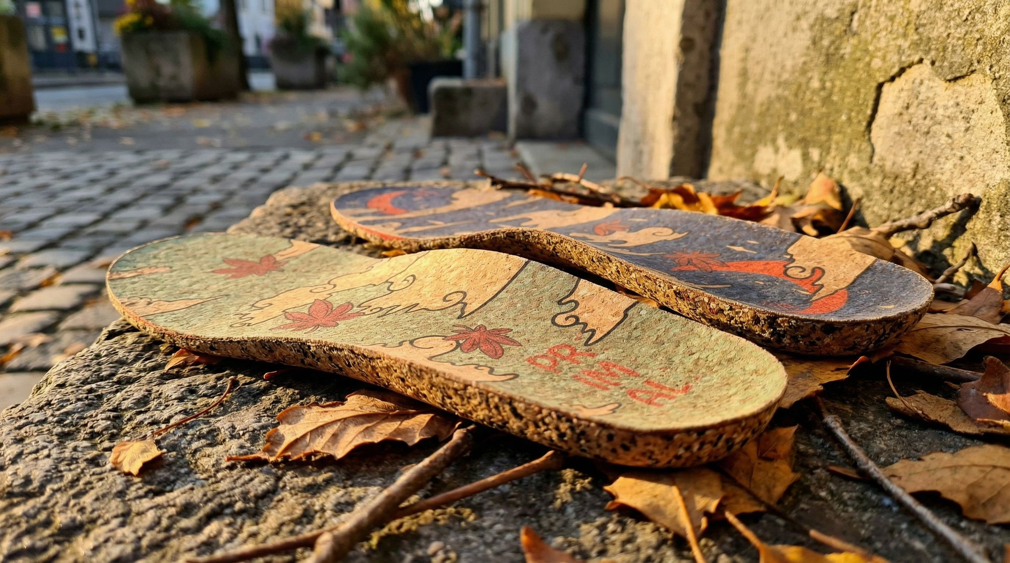 Soft Clouds™ Cork Insoles insole primalsoles 