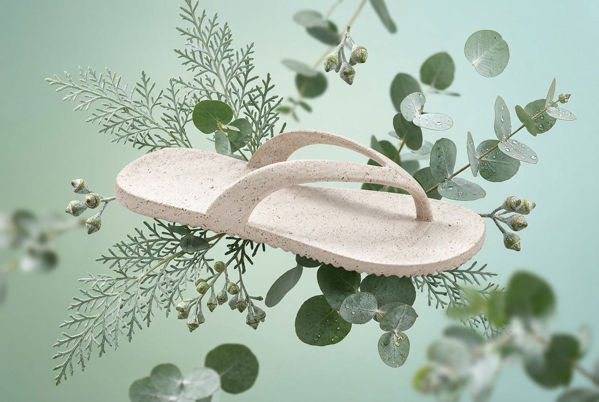 The Fløps · Bespoke for Hotels &amp; Spas flip flop Primal Soles 