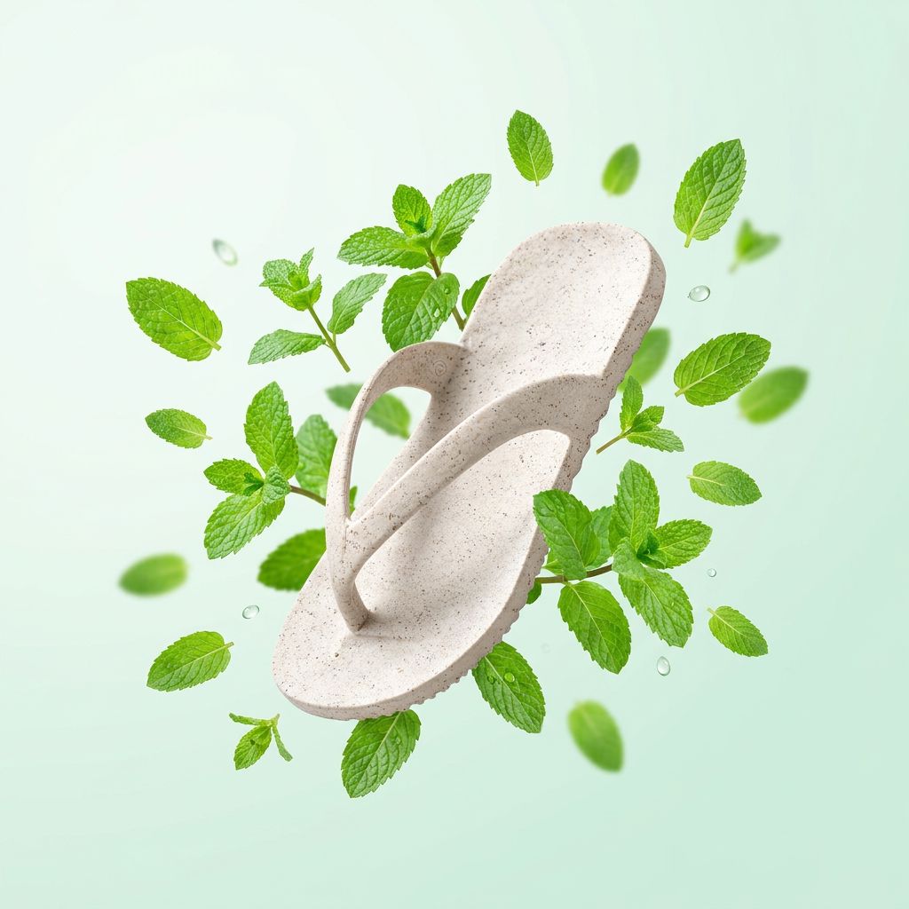 The Fløps · Bespoke for Hotels &amp; Spas flip flop Primal Soles 