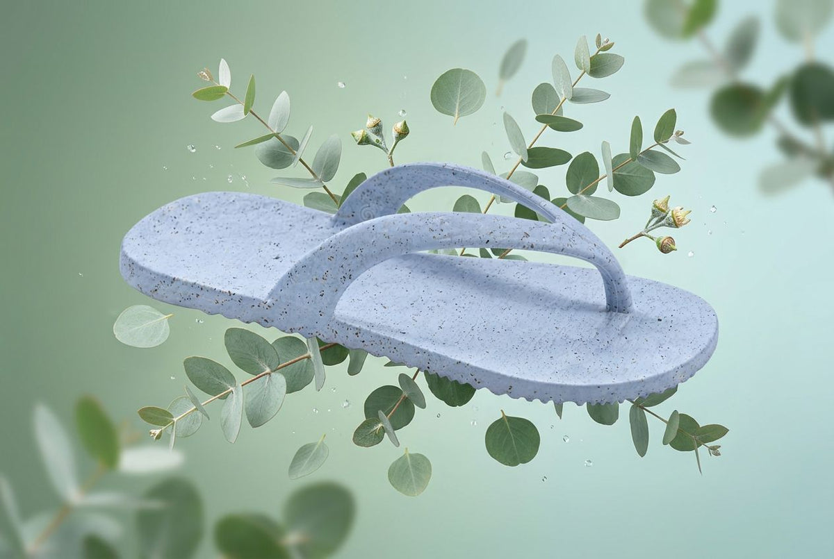 The Fløps · Bespoke for Hotels &amp; Spas flip flop Primal Soles 