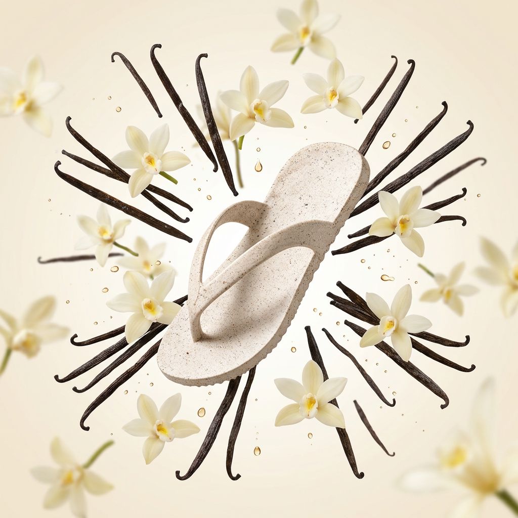 The Fløps · Bespoke for Hotels &amp; Spas flip flop Primal Soles 