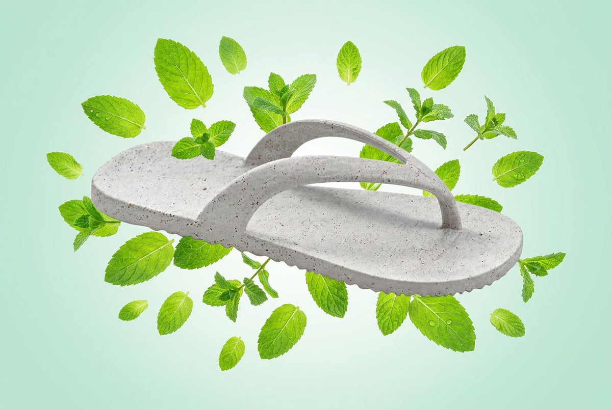 The Fløps · Bespoke for Hotels &amp; Spas flip flop Primal Soles 