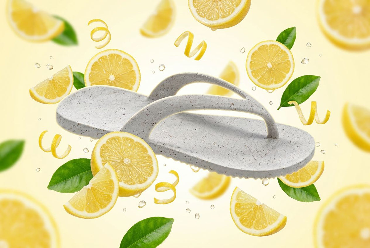 The Fløps · Bespoke for Hotels &amp; Spas flip flop Primal Soles 