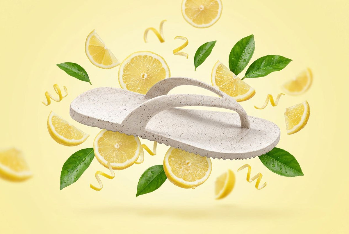 The Fløps · Bespoke for Hotels &amp; Spas flip flop Primal Soles 