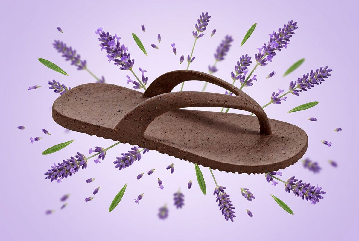 The Fløps · Bespoke for Hotels &amp; Spas flip flop Primal Soles 