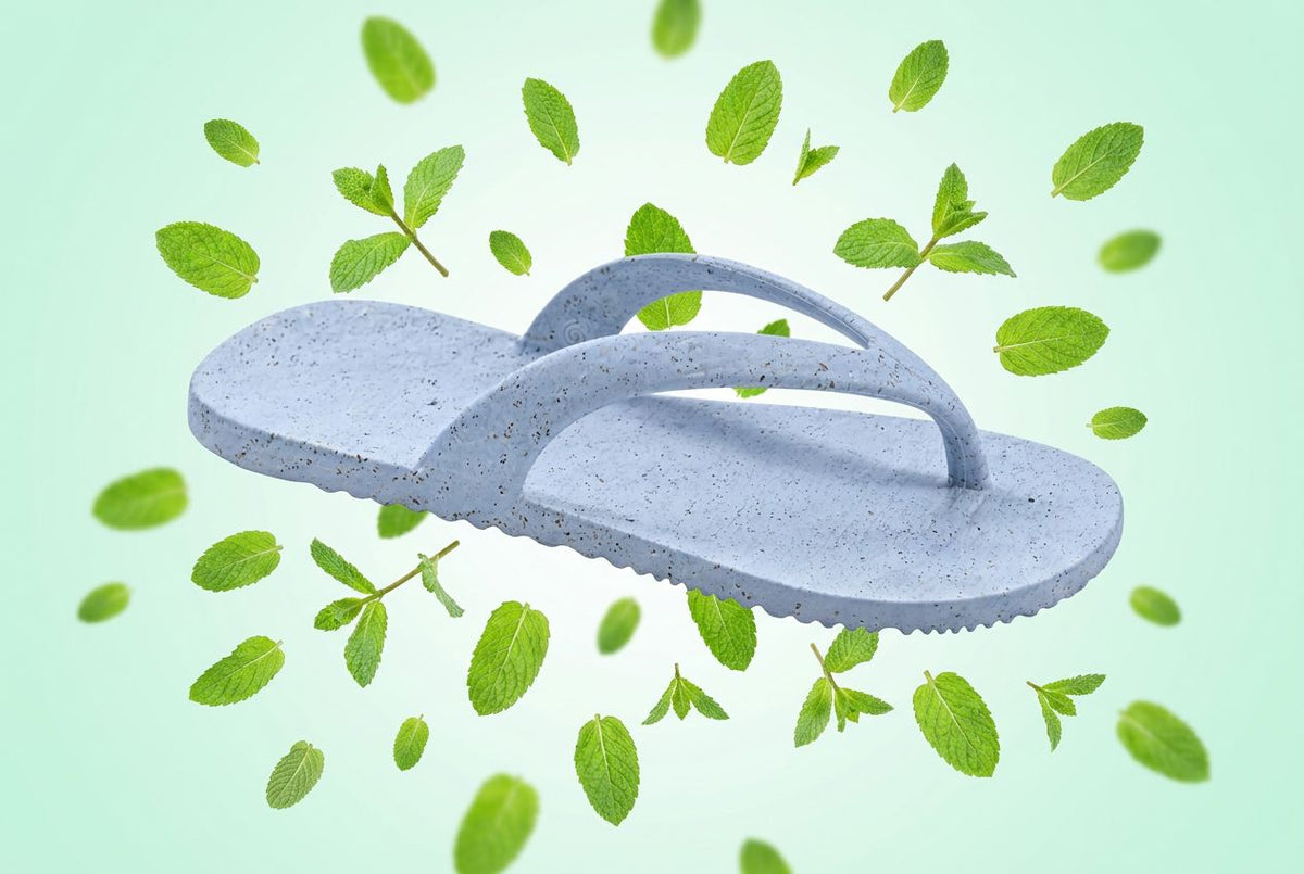 The Fløps · Bespoke for Hotels &amp; Spas flip flop Primal Soles 