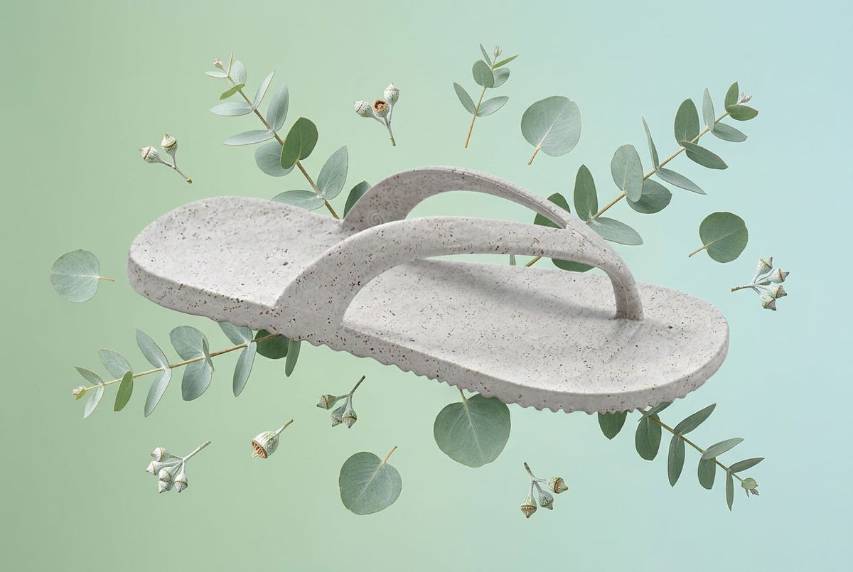 The Fløps · Bespoke for Hotels &amp; Spas flip flop Primal Soles 