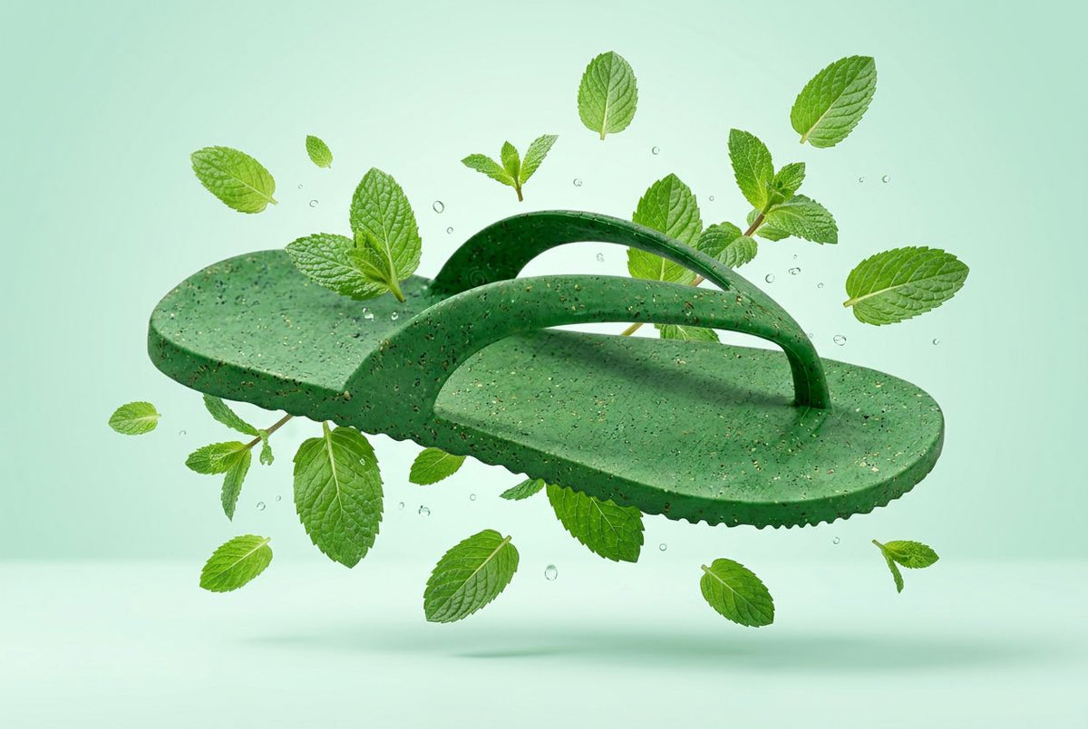 The Fløps · Bespoke for Hotels &amp; Spas flip flop Primal Soles 