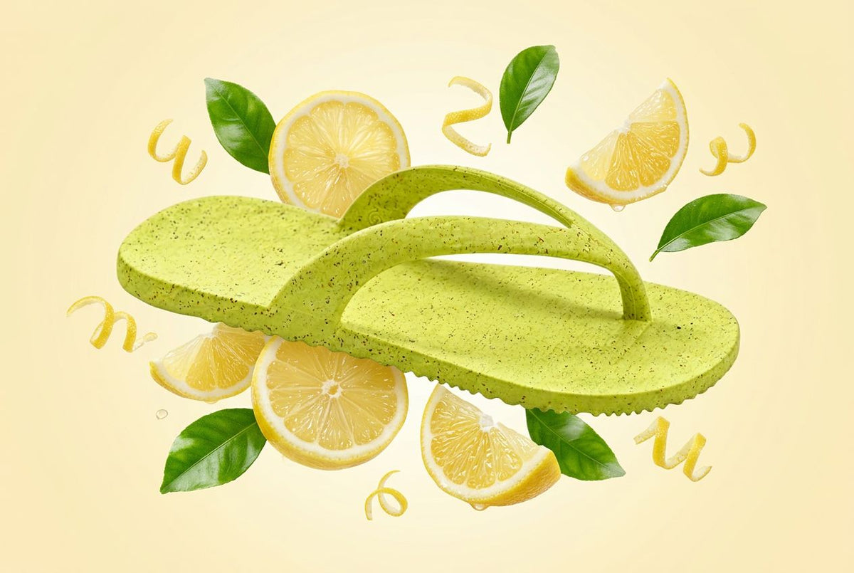 The Fløps · Bespoke for Hotels &amp; Spas flip flop Primal Soles 