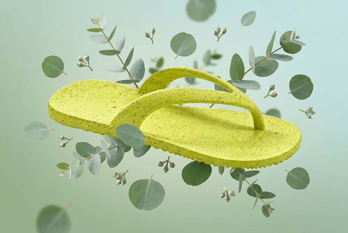 The Fløps · Bespoke for Hotels &amp; Spas flip flop Primal Soles 