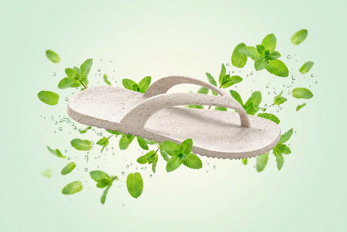 The Fløps · Bespoke for Hotels &amp; Spas flip flop Primal Soles 