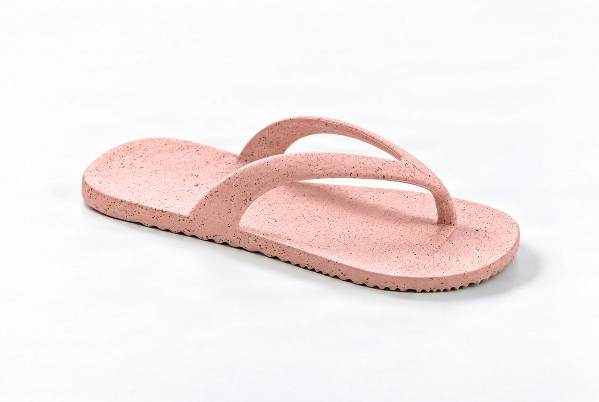 The Fløps · Bespoke for Hotels &amp; Spas flip flop Primal Soles Light Pink No scent M (EU 39-41)