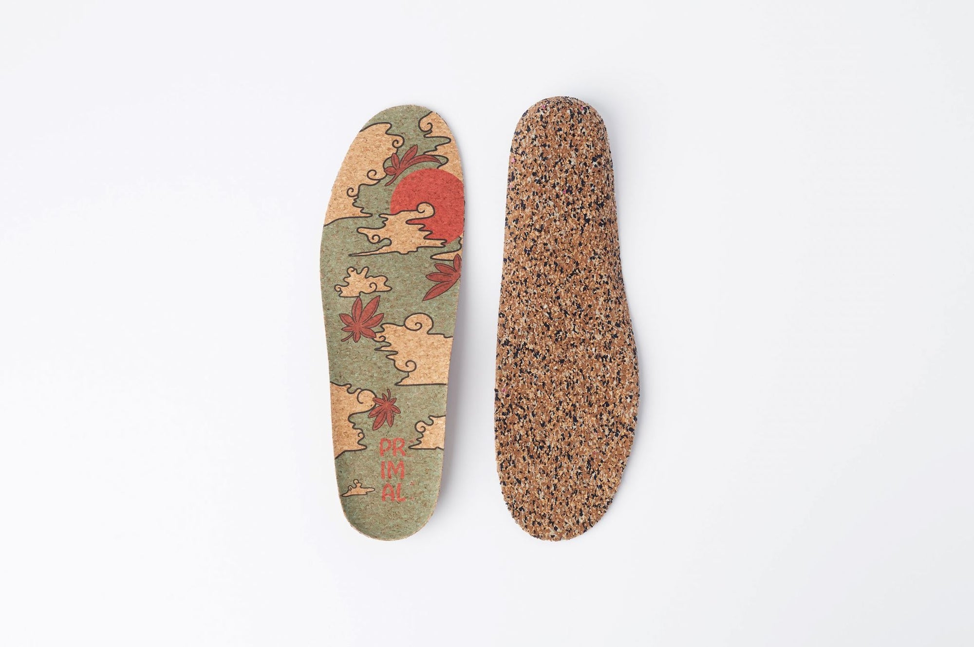 Primal Soles Sustainable Circular Insoles