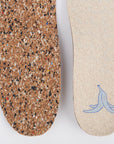 Limited Edition: Oatmilk Elite cork insoles insole primalsoles 